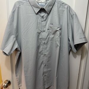 Columbia Men's PFG Slack Tide Camp Shirt